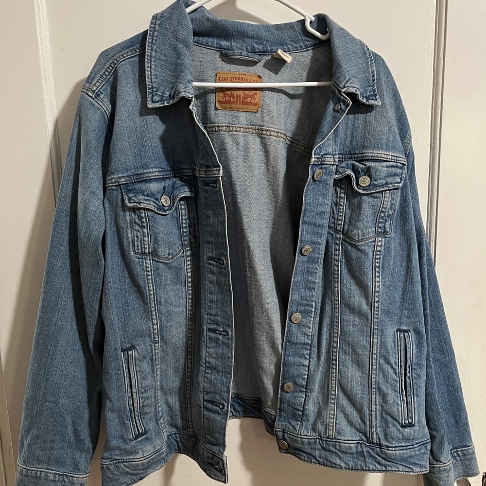 Levies Denim Jacket,